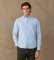 Comprar Hackett London Camisa Heritage Ess Solid Ox azul