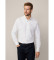 Comprare Hackett London camicia oxford lavata bianca su misura