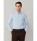 Comprar Hackett London Camisa oxford fit tailored azul claro