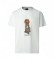 Kopen Hackett London Heritage Harry T-shirt wit