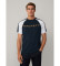 Acheter Hackett London T-shirt Multi navy