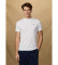 Comprar Hackett London Camiseta Small Logo blanco