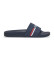 Kaufen Hackett London Flip Flops Logo Sport Marine