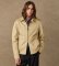 Köp Hackett London Beige Harrington-jacka