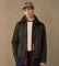 Köp Hackett London Grön Harrington-jacka