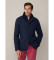 Nakup Hackett London Jakna Paddock navy