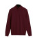 Kaufen Hackett London Jersey Baumwolle Hzip burgundy