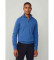 Comprare Hackett London Maglione di lana blu Hzip