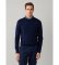 Comprar Hackett London Jersey Ess Merino Crew marinho