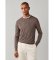 Comprar Hackett London Camisola Ess Merino Crew bege