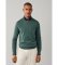 Comprar Hackett London Camisola Ess Merino Crew verde-oliva