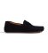Kup Hackett London Zamszowe mokasyny Driver Saddle w kolorze granatowym