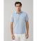 Comprar Hackett London Polo Classic Fit Logo azul
