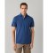 Comprare Hackett London Polo GMD Piqué blu