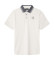 Comprar Hackett London Polo H blanco roto