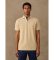 Comprar Hackett London Polo H Tape beige