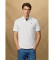 Comprar Hackett London Pólo Heritage Fit Classic em branco