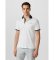 Comprare Hackett London Abbottonatura Polo Hs Resort bianca