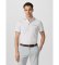 Buy Hackett London White Tipped Solstice Polo