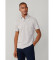 Acheter Hackett London Polo piqué de coupe classique, beige