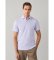 Comprare Hackett London Polo Slim Fit Logo lilla