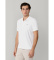 Comprar Hackett London Polo atoalhado branco