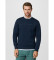 Buy Hackett London Sweatshirt with navy logo