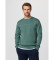 Buy Hackett London Sweatshirt with green logo