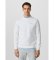 Comprar Hackett London Camisola Hs Essential Crew branca