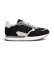 Comprar Hackett London Sapatilhas de camurça Vector Device preto