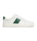 Acheter Hackett London Baskets en cuir Blake Mix blanc, vert