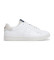 Comprare Hackett London Sneaker Bond Minimal in pelle bianca