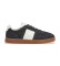 Comprare Hackett London Pantofole in pelle Harper League