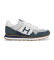 Comprar Hackett London Zapatillas de piel Telfor Vibesun azul