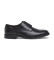 Buy Hackett London Duke Master leather shoes black