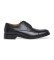 Kaufen Hackett London Royal Laces Lederschuhe schwarz