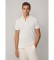 Buy Hackett London Classic fit polo shirt white