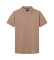Buy Hackett London Classic fit polo shirt brown
