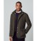 Hackett Chaqueta Guateada verde