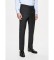 Comprar Hackett London Pantalón Lana Liso gris