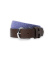 Acheter Hackett London Ceinture parachute bleue