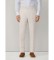 Kopen Hackett London Kensington slim beige broek