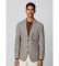 Comprar Hackett London Blazer de lã cinzento