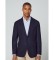 Comprar Hackett London Americana Performance Flan azul-marinho