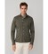 Comprar Hackett London Camisa Piqué verde