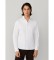 Comprar Hackett London Camisa Piqué blanco