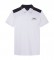 Hackett AMR Striped White Polo Shirt