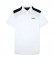 Comprare Hackett London Polo a blocchi bianchi