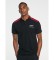 Hackett AMR Polo Black