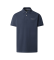 Comprare Hackett London Polo Heritage Ess blu